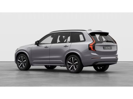 2026 Volvo XC90 Aurora Sliver Plus Dark edition €103,145 thumbnail