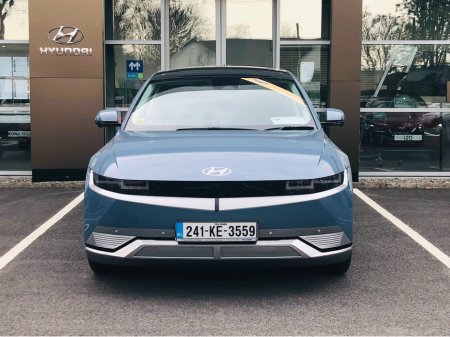 2024 Hyundai Ioniq 5 EV Platinum 77Kwh €41,950
