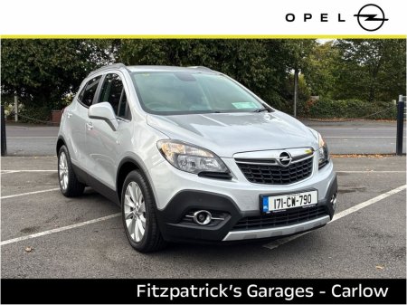2017 Opel Mokka SE 1.6 CDTi 136PS 6 Speed S/S. PRICE DROP TODAY €10,950