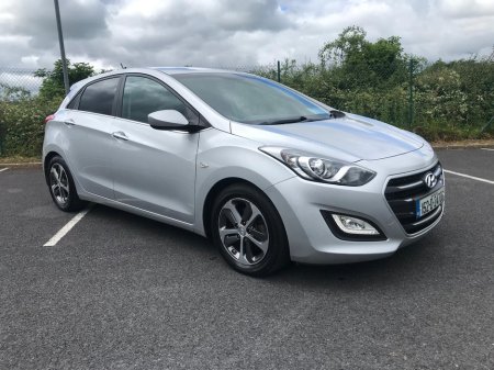 2015 Hyundai i30  €10,999