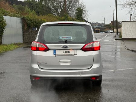 2013 Ford Grand C-Max 1.6 TDCI 95PS ACTIV €4,950 thumbnail
