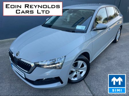 2023 Skoda Scala 1.0 TSI AMB 95BHP 5DR MAN LOW KMS €18,995