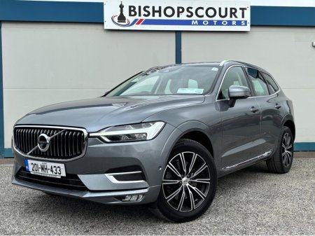 2020 Volvo XC60 D4 INSCRIPTION 5DR AUTO AT €34,950