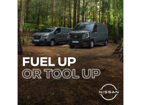 2026 Nissan Primastar Free Towbar & Ply-lining SV PREMIUM 130 bhp €32,150