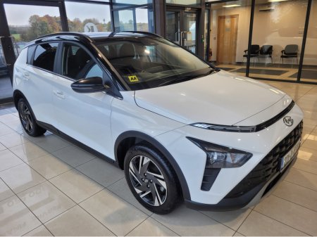 2022 Hyundai Bayon AUTOMATIC TWO TONE 5DR €19,950