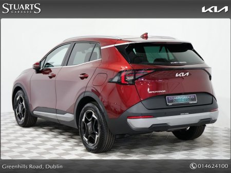 2026 Kia Sportage K3 Diesel Manual *0% FINANCE+€500 SUPERVALU GIFT CARD ON ALL 261 ORDERS * €46,400