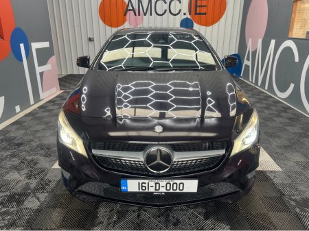 2016 Mercedes-Benz CLA Class €19950 2016 MERCEDES-BENZ CLA180 1.6 AUTOMATIC / CRUISE CONTROL / REVERSE CAMERA / PADDLE SHIFTERS / HEATED SEATS €19,950 thumbnail