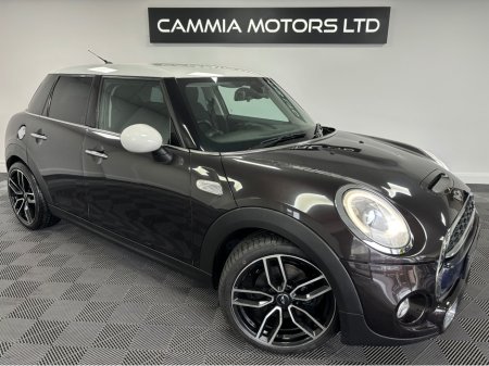 2015 MINI Cooper S *MINI COOPER S* *MANUAL* *ALLOY WHEELS* *LED HEADLIGHTS* *PARKING SENSORS* *PETROL* *LOW MILEAGE* *FINANCE AVAILABLE* *TRADE INS WELCOME* €16,900