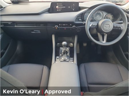 2025 Mazda Mazda3 2.0L e-SKYACT X 186ps 6MT Exclusive-L €34,900