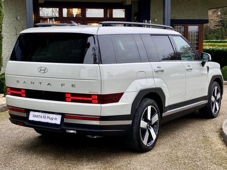 2026 Hyundai Santa Fe 1.6 PHEV 4WD Premium Auto €71,745