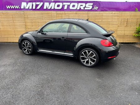 2015 Volkswagen Beetle  €12,950