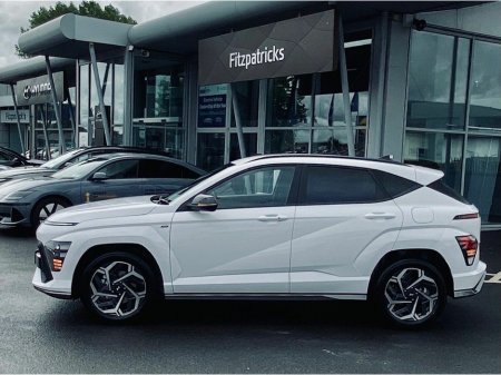 2026 Hyundai Kona  €39,250 thumbnail