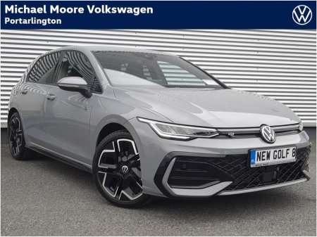 2026 Volkswagen Golf R-LINE 1.5TSI 150HP