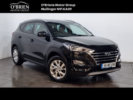 2019 Hyundai Tucson 2WD Executive