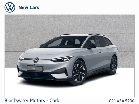 2026 Volkswagen ID.7 Pro S Plus 286BHP *ORDER YOUR 261 TODAY* €67,685