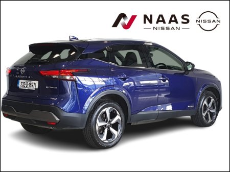 2023 Nissan Qashqai EPOWER SV PREMIUM GR R €31,945