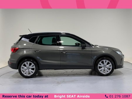 2025 SEAT Arona 1.0 TSI 115HP XP 5DR €28,950
