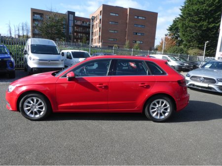 2015 Audi A3 with NCT €14,950
