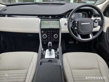 2020 Land Rover Discovery Sport 2.0 D S Automatic 7 seat €36,750