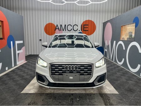 2018 Audi Q2 ONLY €19950! AUDI Q2 AUTOMATIC 1.0 TFSI SPORT / 40k KMs / HEATED SEATS , REVERSE CAMERA , ADAPTIVE CRUISE & MORE €19,950