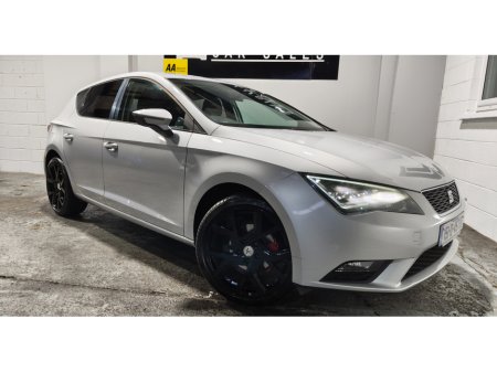 2015 SEAT Leon 1.6 TDI CR SE 104BHP 5DR 105PS