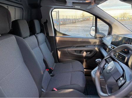 2025 Citroen Berlingo ENTRPRISE BLUE HDI 10 €24,500