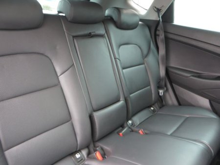 2019 Hyundai Tucson Executive Plus 5DR €22,950 thumbnail