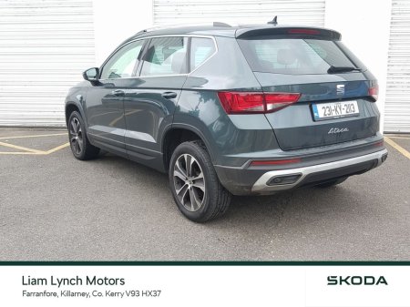 2023 SEAT Ateca 2.0 TDI 115 BHP SE €29,950