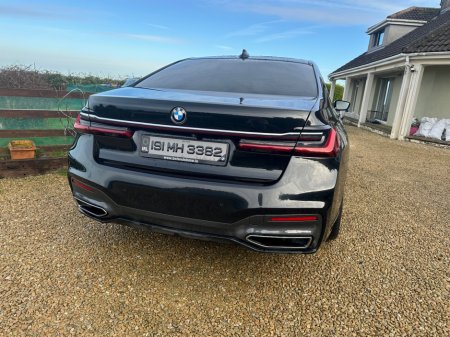 2019 BMW 7 Series LD G12 M SPORT 4DR AUTO €49,950 thumbnail