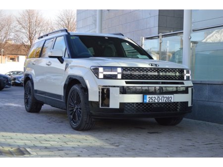 2025 Hyundai Santa Fe 1.6 PHEV Calligraphy, PLUG IN HYBRID PRE REG FOR SALE €67,995