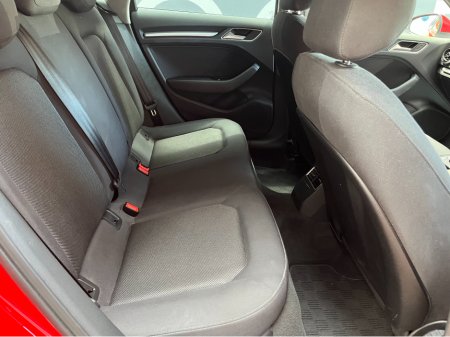 2017 Audi A3 €18950 AUDI A3 AUTOMATIC 1.4 TFSI / 47k KMs / REVERSE CAMERA , ADAPTIVE CRUISE & MORE €18,950 thumbnail