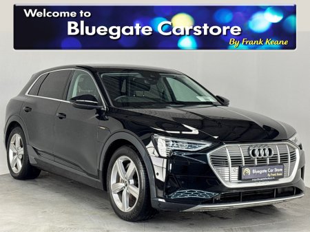 2022 Audi e-tron TECHNIK 55 QUATTRO**22