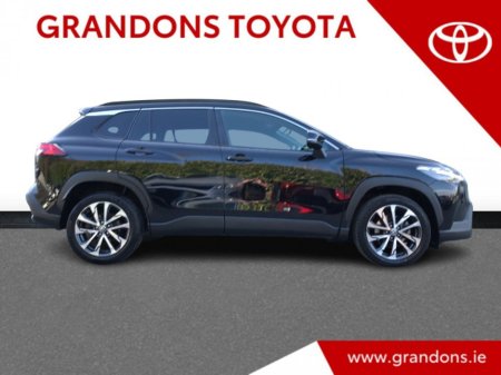 2023 Toyota Corolla Cross SPORT 1.8 - GRANDONS €35,995