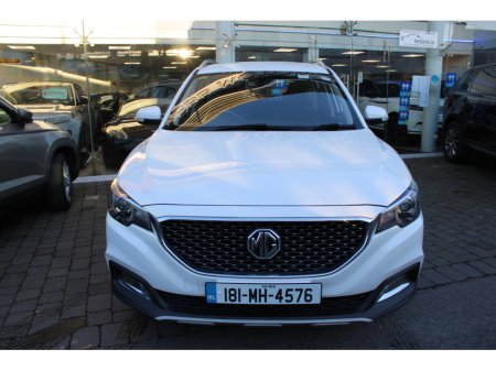 2018 MG ZS ZS 1.0 EXCITE TURBO 109BHP 5DR AUTOMATIC thumbnail