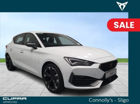 2024 Cupra Leon 1.5TSI 150hp