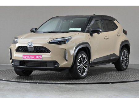 2022 Toyota Yaris Cross 1.5 HYBRID *BI-TONE ROOF*360 PAN CAM*ANDROID CAR PLAYER* €27,890