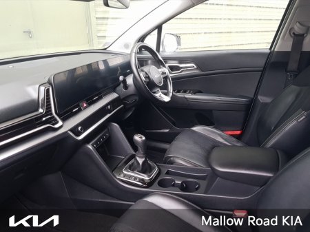 2024 Kia Sportage K3 MY25 5DR €28,500 thumbnail
