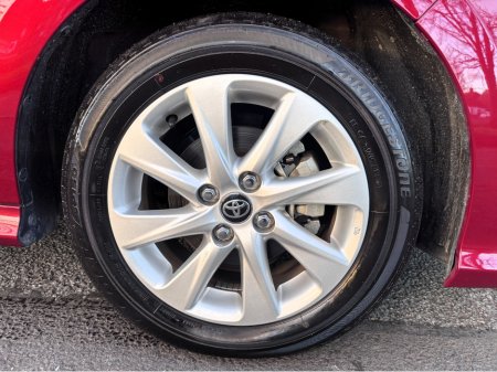 2022 Toyota Yaris DEPOSIT TAKEN €20,950 thumbnail