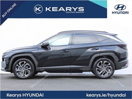 2025 Hyundai Tucson Tucson FL 2WD Platinum PHEV Auto €45,490