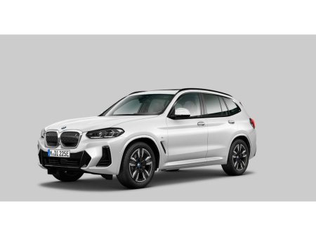 2022 BMW iX3 222 iX3 M SPORT ( NEW MODEL ) PANORAMIC  SUNROOF --COMFORT PACK-- DRIVER ASSIST PROF PACK --- PARK ASSIST PACK - ELECTRIC SEATS -- VISIBILITY PACK WITH LASER LIG---HIGH BEAM ASSIST - WIRELESS CHARG €32,995