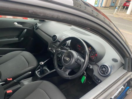 2016 Audi A1 1.6 TDI SE SPORTBACK 116PS 5DR €9,750 thumbnail