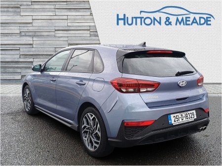 2025 Hyundai i30 N Line 1.0 Petrol 5dr €30,444