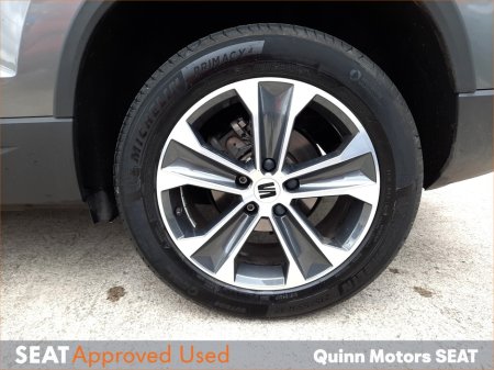 2022 SEAT Ateca PA 2.0 TDI 150HP DSG SE+ AUTO €31,950 thumbnail