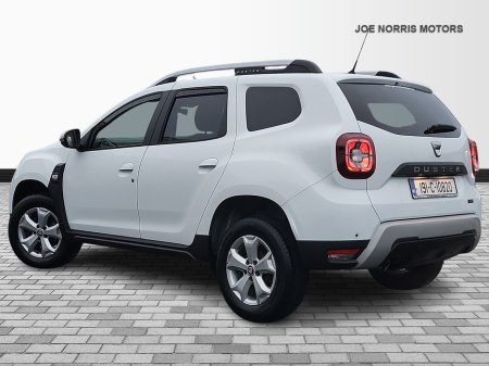 2019 Dacia Duster COMFORT BLUE DCI 115 MY 4DR €14,995 thumbnail