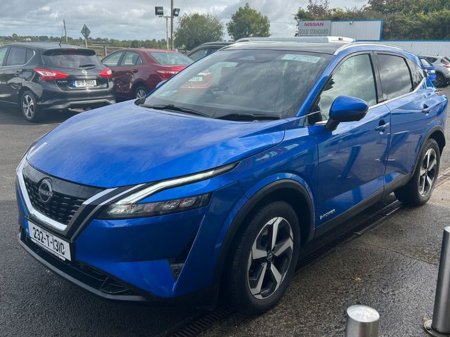 2023 Nissan Qashqai Epower SV Premium GR RR MY2.5 €123,456