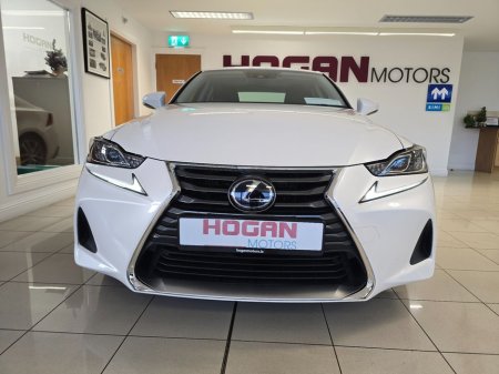 2020 Lexus IS 300 h * Jan 2026 Pricing * Premium Hybrid Saloon Automatic * Sunroof *