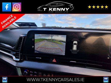 2023 Kia Sportage K3 5 Years Warranty Finance available €29,950 thumbnail