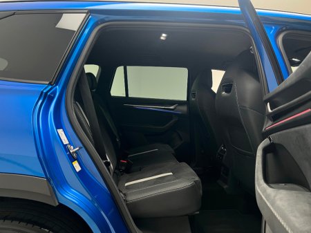 2025 Skoda Kodiaq SPORTLINE IV 1.5 PHEV DSG €48,990 thumbnail