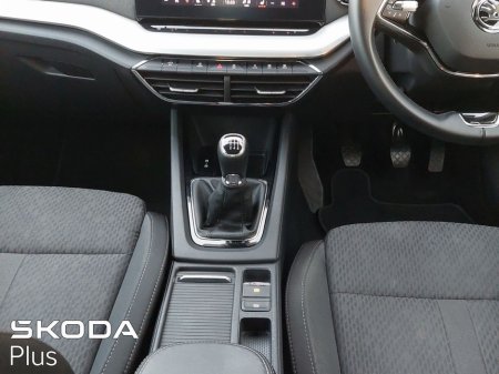 2023 Skoda Octavia STYLE 1.0TSI 110HP €27,950 thumbnail