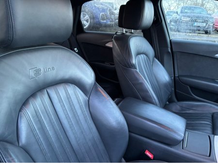 2016 Audi A6 2.0 TDI S LINE ULTRA 187 BHP AUTO €16,950 thumbnail